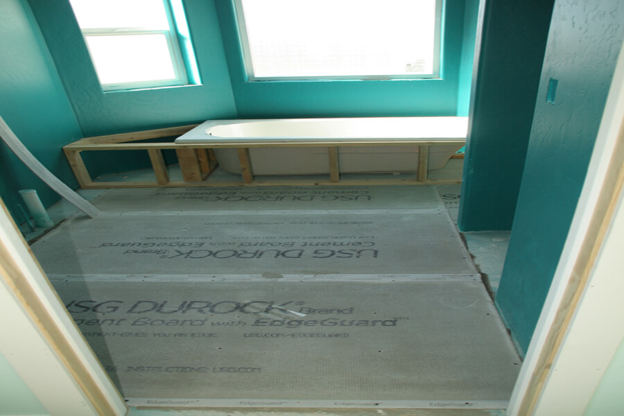 Master Bath Fixtures